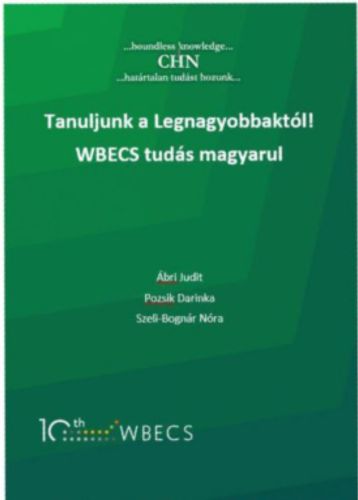 tanuljunk a legnagyobbaktól WBECS tudás magyarul